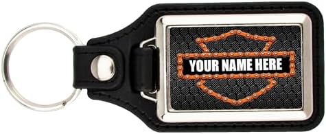 Amazon.com: Harley-Davidson Bar & Shield Metal Rubber Tag Key
